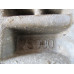 #BLQ43 Bare Engine Block From 2008 Nissan Titan XE 5.6L